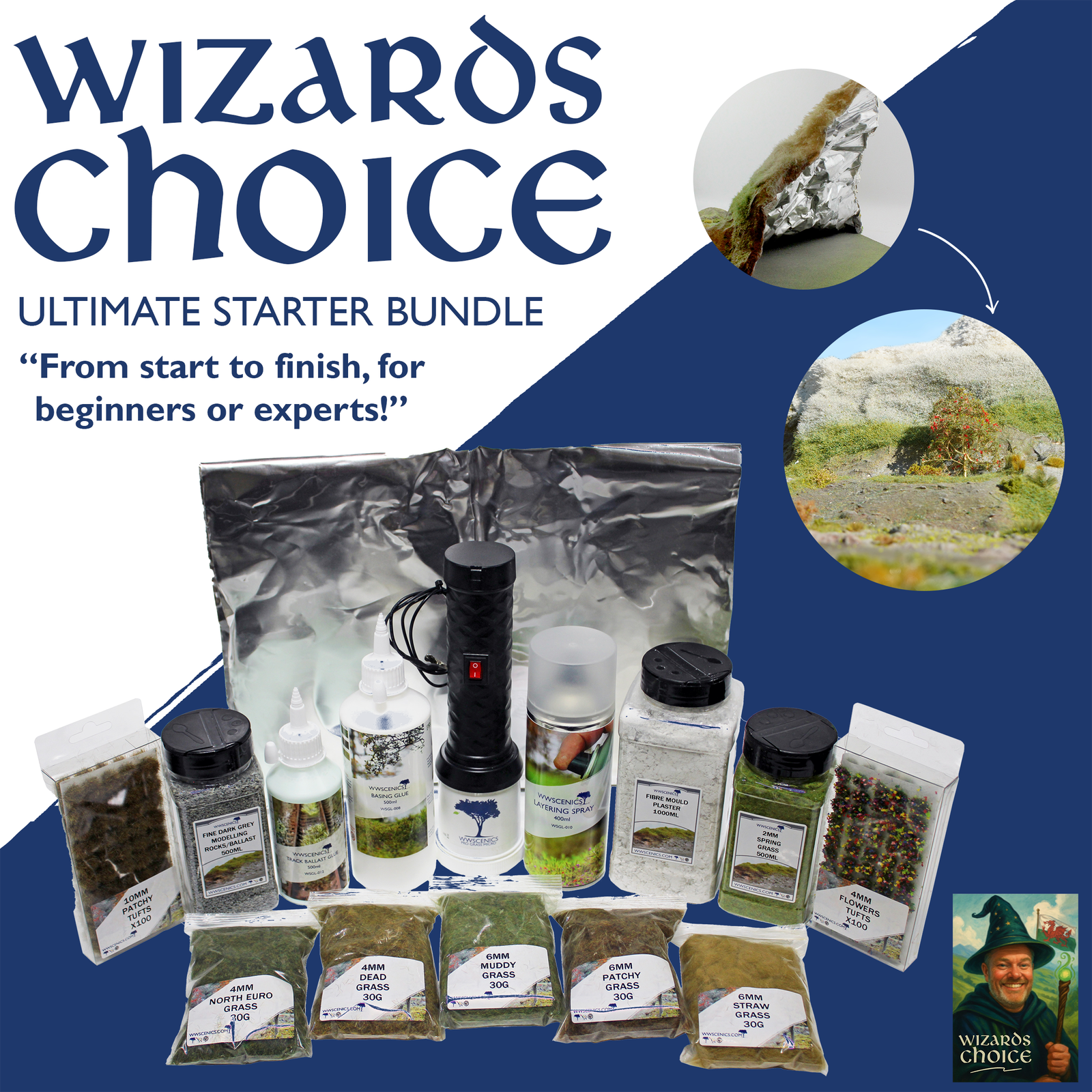 Ultimate Starter Kit 1