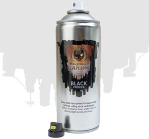 Black Primer 400ml 6