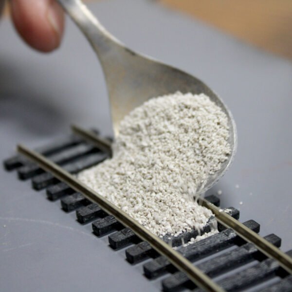 Extra Fine Light Grey 5