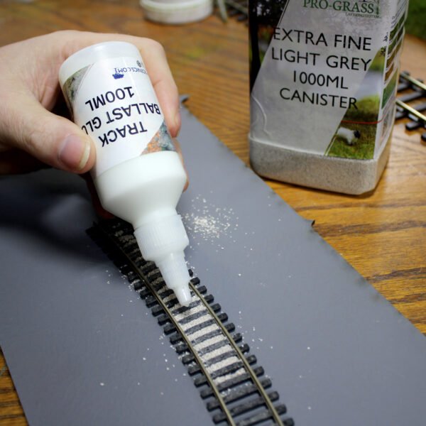 Extra Fine Light Grey 8