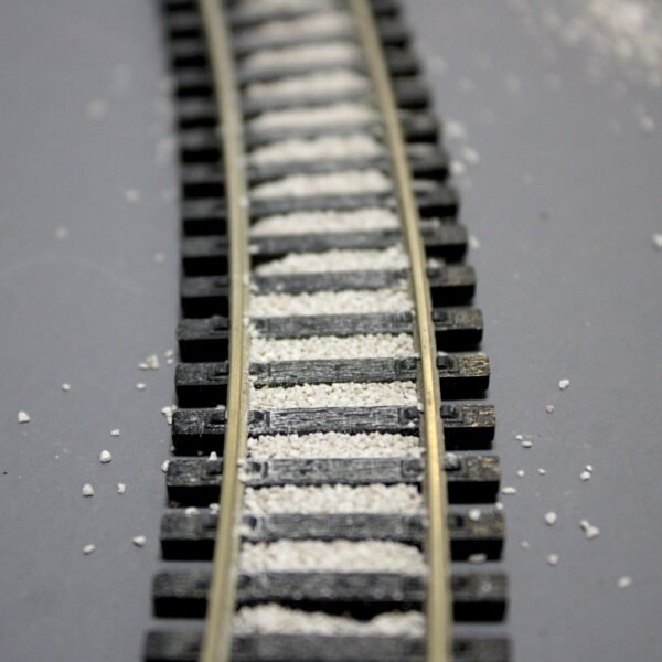 Extra Fine Light Grey 9