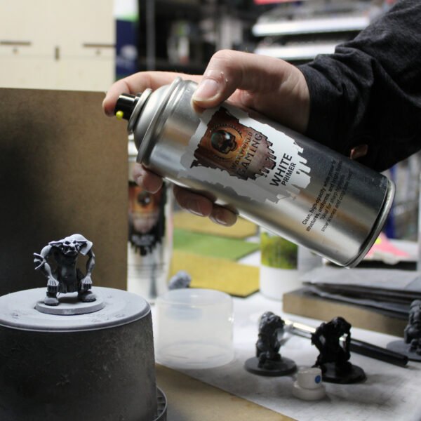 White Primer 400ml 7