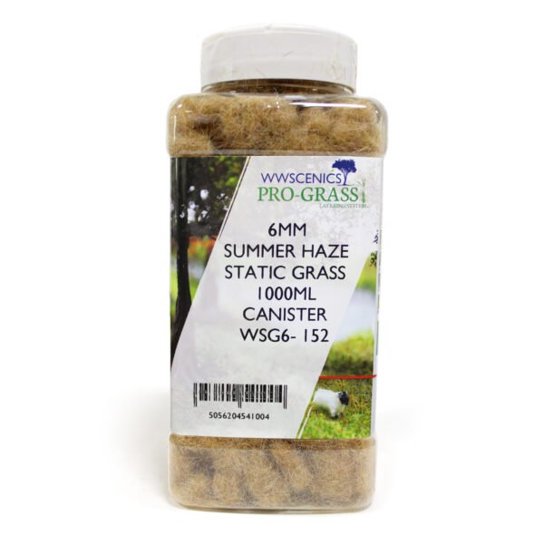 Summer Haze 6mm 1000ml