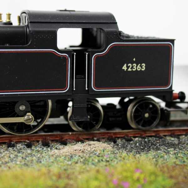 Lineside Ash 9