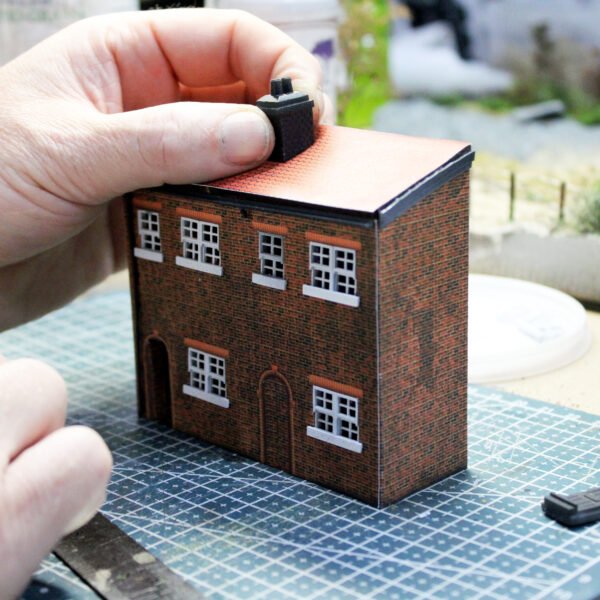 Double House 8 Double House 8