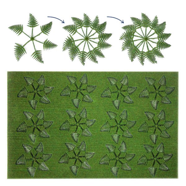 Fern Leaves 9 Fern Leaves 9