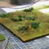 Flocked Leaves Multipack 3