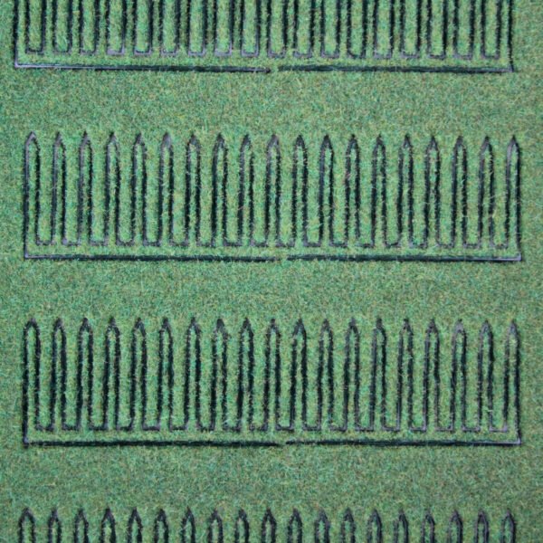 Flocked Reeds 2