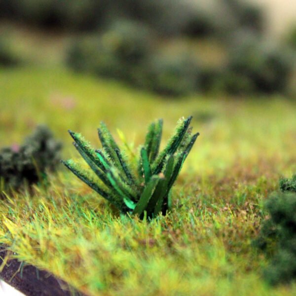 Flocked Reeds 5
