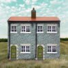 Grey Double House 2 Grey Double House 2