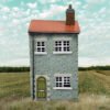 Grey Single House 2 Grey Single House 2
