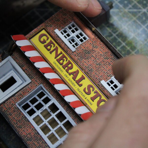 Red General Store 11