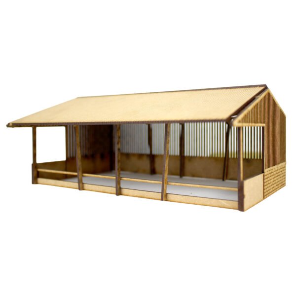 Livestock Barn 3 Livestock Barn 3