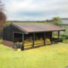 Livestock Barn 7 Livestock Barn 7