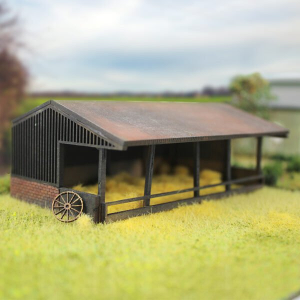 Livestock Barn 7 Livestock Barn 7