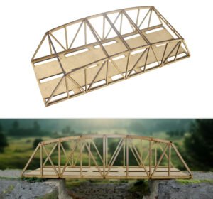 Tt120 Double Camelback Bridge 01 Tt120 Double Camelback Bridge 01