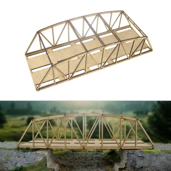 Tt120 Double Camelback Bridge 01 Tt120 Double Camelback Bridge 01