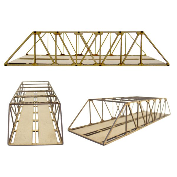 Tt120 Double Girder Bridge 2 Tt120 Double Girder Bridge 2