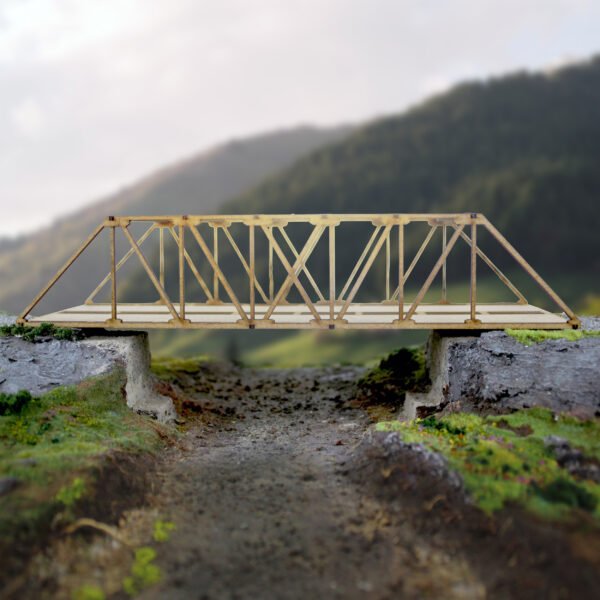 Tt120 Double Girder Bridge 8 Tt120 Double Girder Bridge 8
