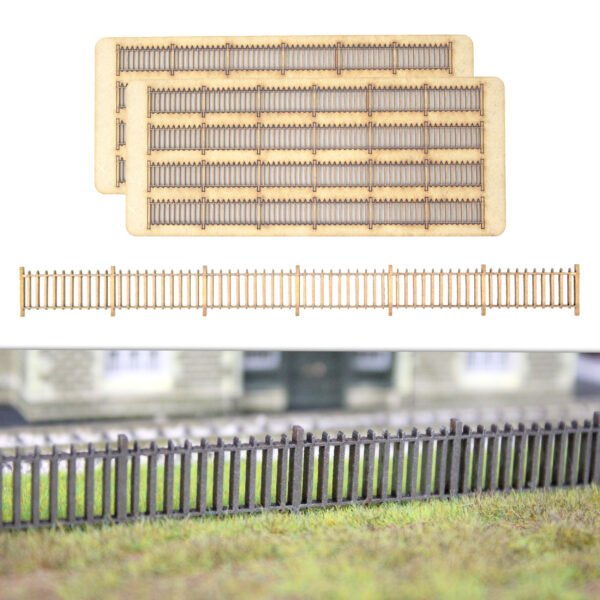 Tt120 Iron Fence 1 Tt120 Iron Fence 1