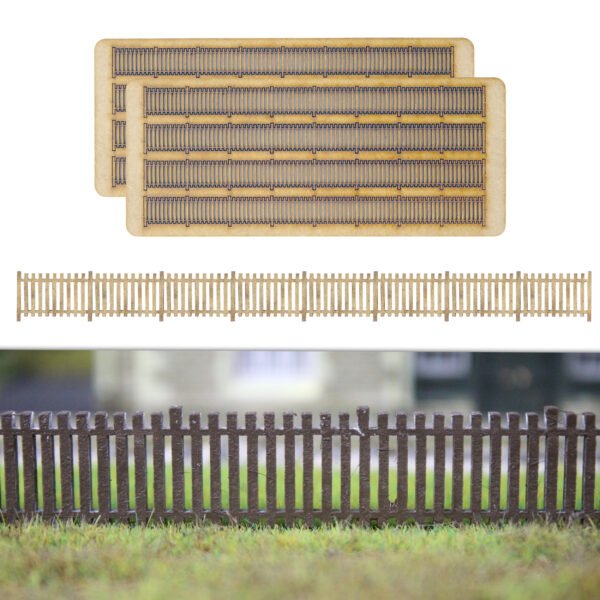 Tt120 Panel Fence 1