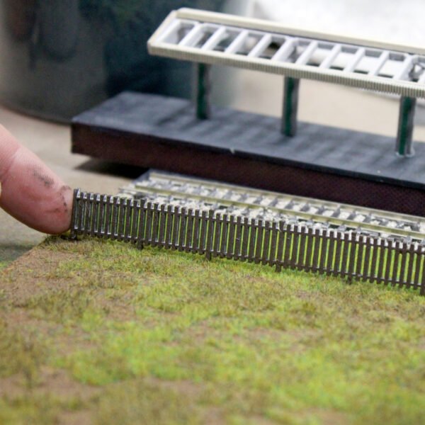 Tt120 Panel Fence 5