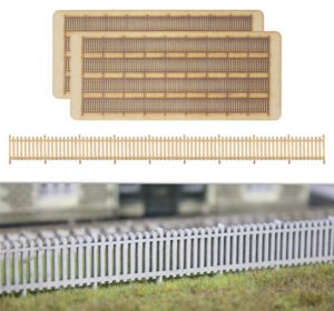 Tt120 Picket Fence 1 Tt120 Picket Fence 1