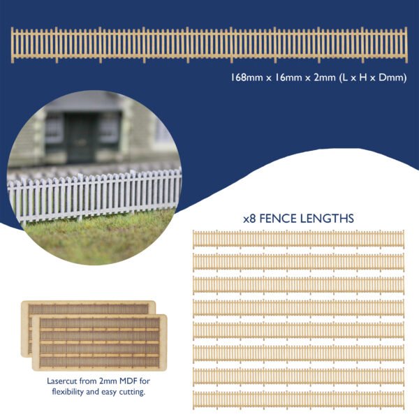 Tt120 Picket Fence 2 Tt120 Picket Fence 2