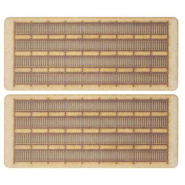 Tt120 Picket Fence 3 Tt120 Picket Fence 3