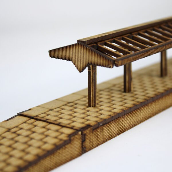 Tt120 Platform And Canopy 15 Tt120 Platform And Canopy 15