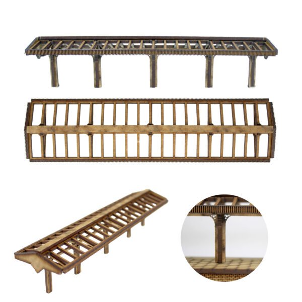 Tt120 Platform And Canopy 2 Tt120 Platform And Canopy 2
