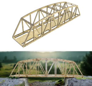 Tt120 Single Camelback Bridge 01 Tt120 Single Camelback Bridge 01