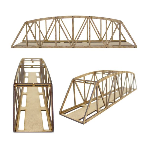 Tt120 Single Camelback Bridge 2 Tt120 Single Camelback Bridge 2