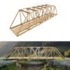 Tt120 Single Girder Bridge 01 Tt120 Single Girder Bridge 01
