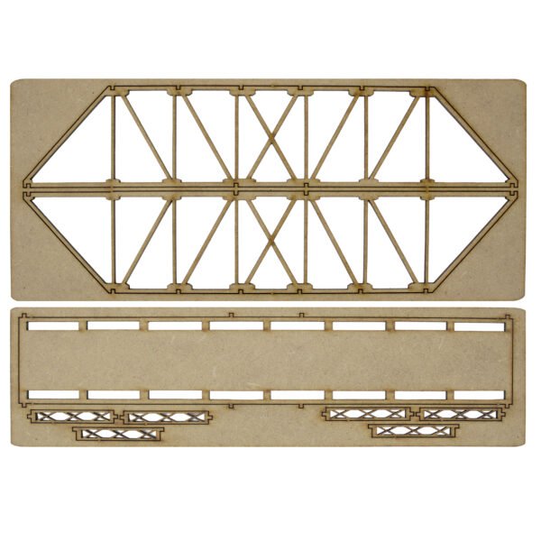 Tt120 Single Girder Bridge 1 Tt120 Single Girder Bridge 1