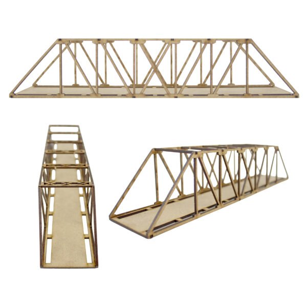 Tt120 Single Girder Bridge 2 Tt120 Single Girder Bridge 2