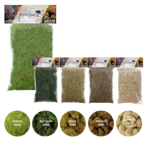 Detailer Pro Grass Layering System 3 Detailer Pro Grass Layering System 3