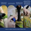 Detailer Pro Grass Layering System 5 Detailer Pro Grass Layering System 5