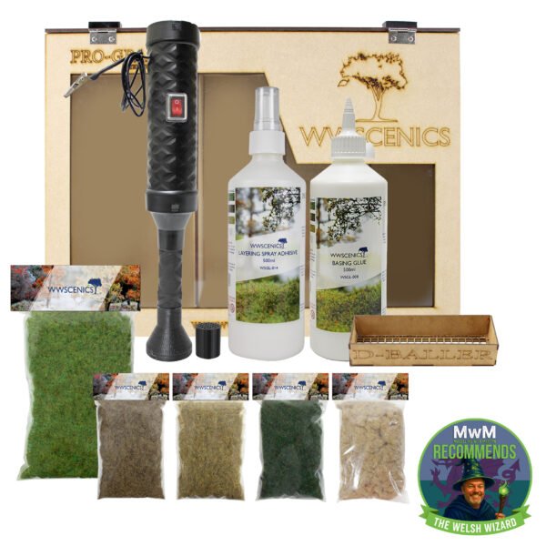 Mwm Detailer Pro Grass Layering System 1 Mwm Detailer Pro Grass Layering System 1